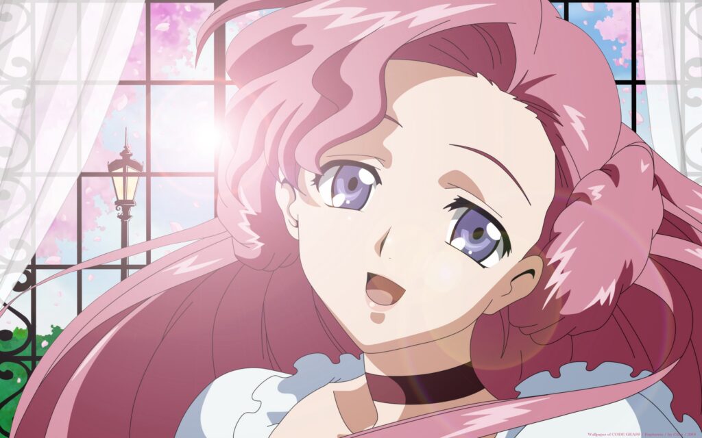 Euphemia Code Geass Birthdays To Check Out Code Geass Birthdays To Check Out