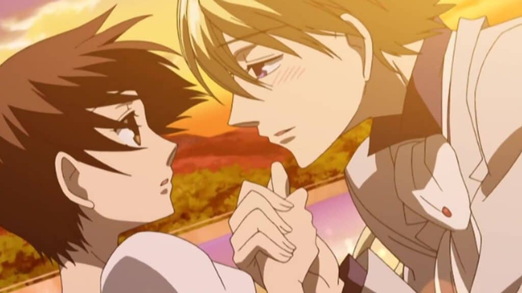 Haruhi Fujioka and Tamaki Blue Lock Character Blue Lock Character