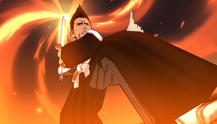 Isshin Kurosaki 