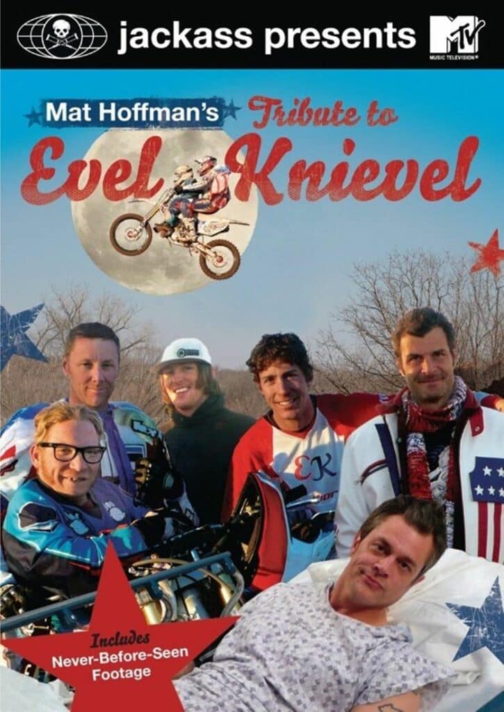 Jackass Presents Mat Hoffman’s Tribute To Evel Knievel (2008) 