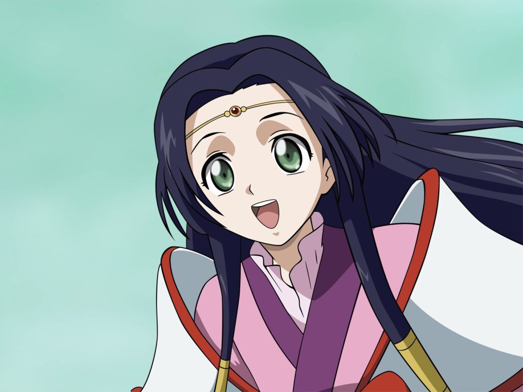 Kaguya Sumeragi Code Geass Birthdays To Check Out Code Geass Birthdays To Check Out