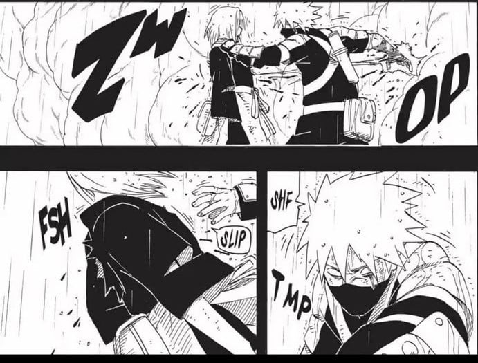 Kakashi kill rin panel Code Geass Birthdays To Check Out Code Geass Birthdays To Check Out
