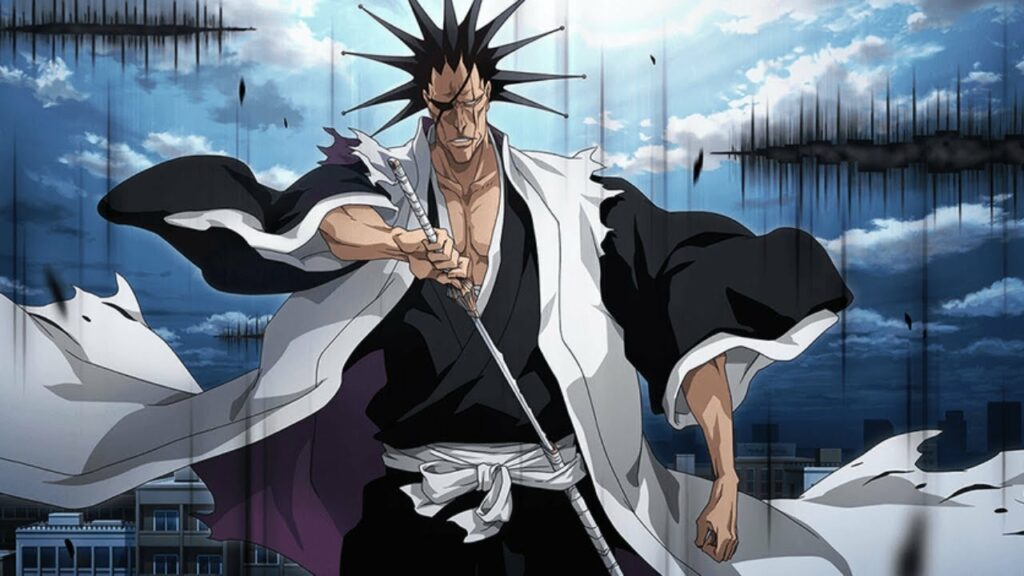 Kenpachi Zaraki 
