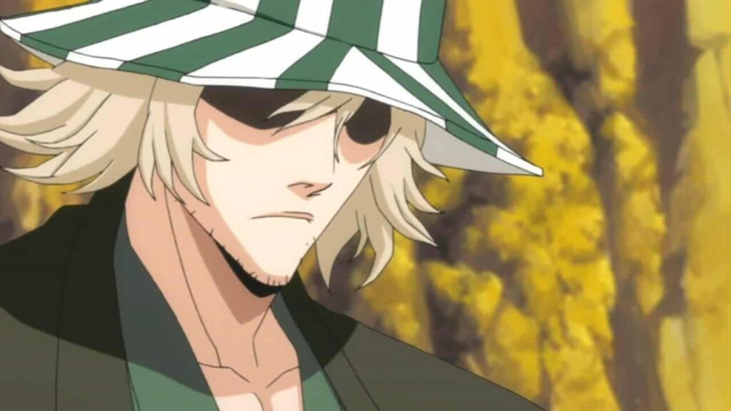 Kisuke Urahara 