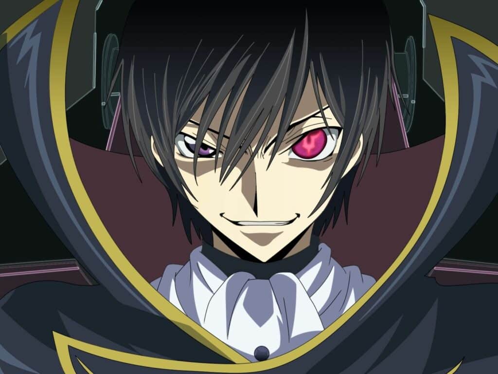 Lelouch Lamperouge Code Geass Birthdays To Check Out Code Geass Birthdays To Check Out