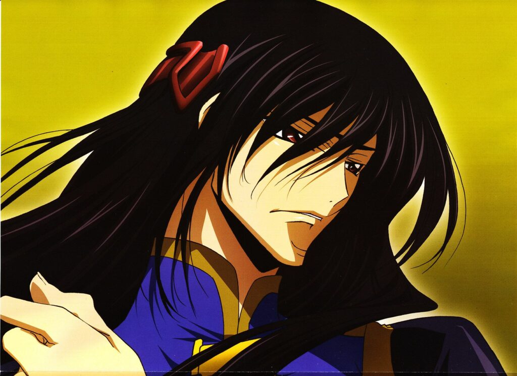 Li Xingke Code Geass Birthdays To Check Out Code Geass Birthdays To Check Out