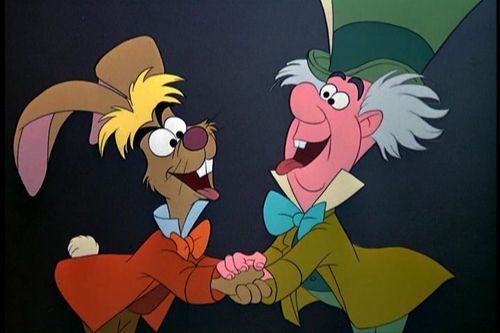 Mad Hatter (Alice in Wonderland) 