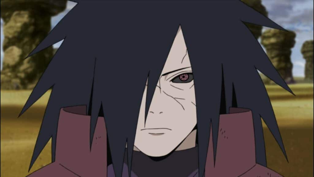 Madara Uchiha (Naruto) 
