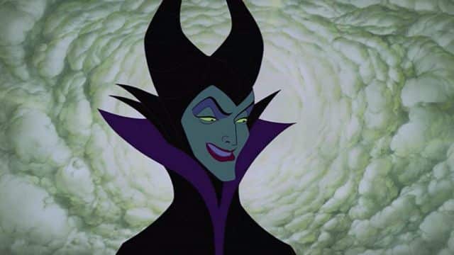 Maleficent (Sleeping Beauty) 