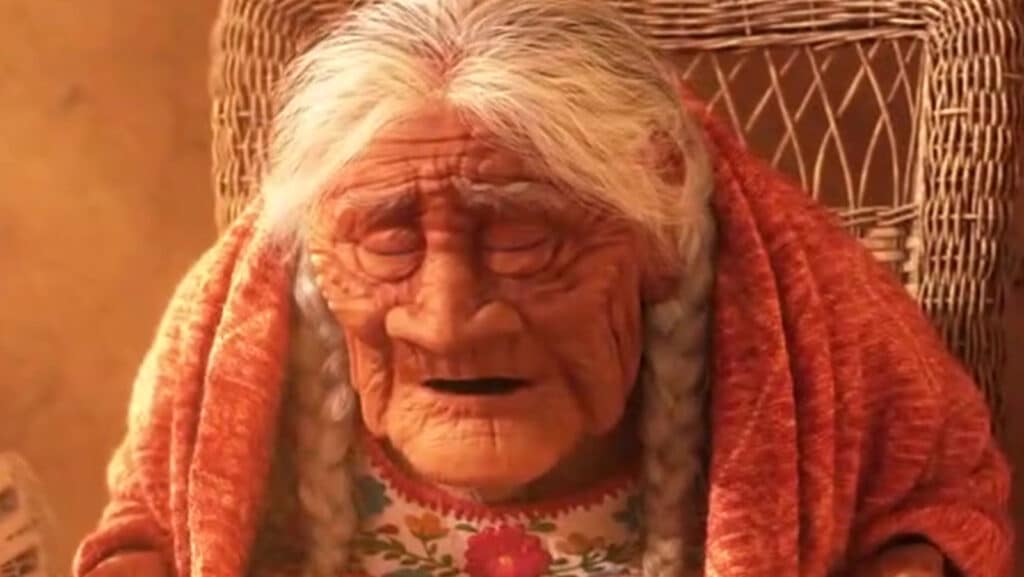Mama Coco (Coco) 