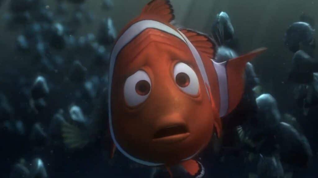 Marlin (Finding Nemo)  