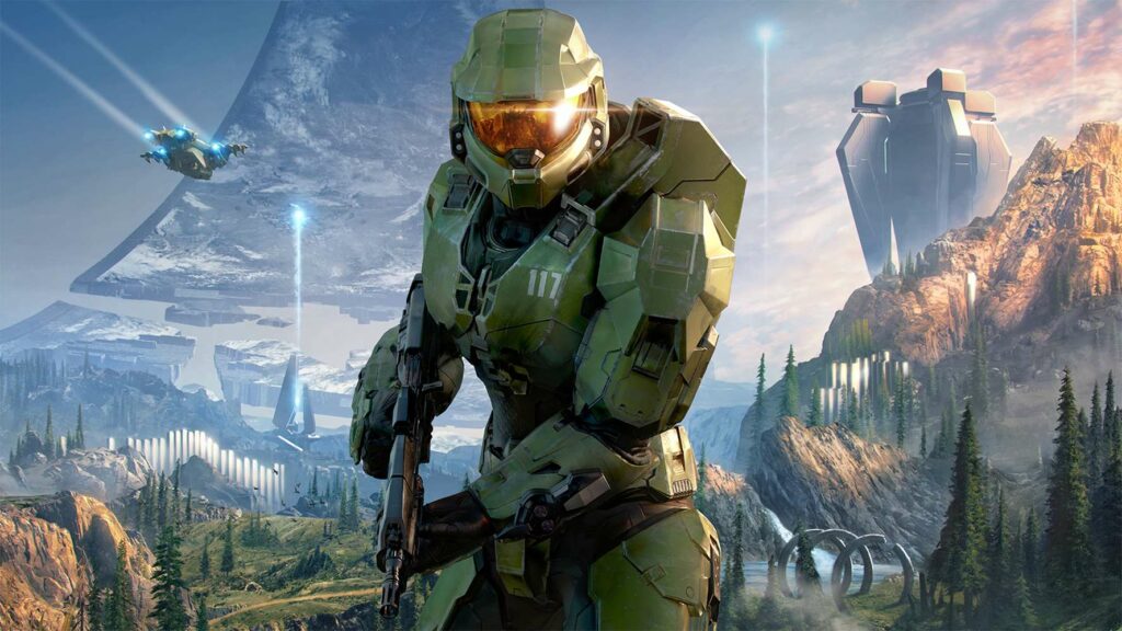 Master Chief (Halo) 