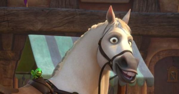 Maximus (Tangled) 