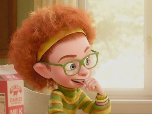 Meg (Inside Out) 