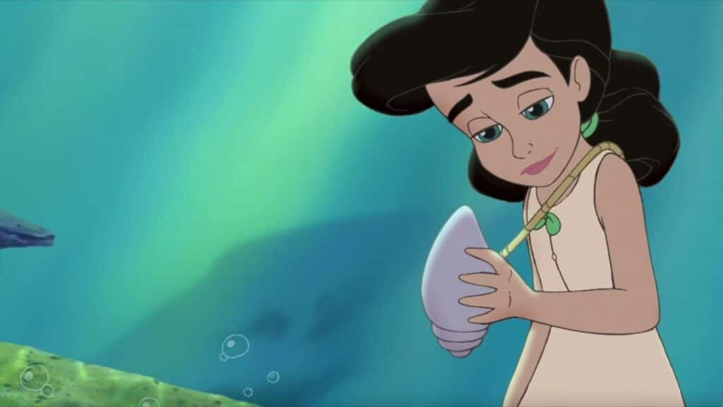 Melody (The Little Mermaid II) 