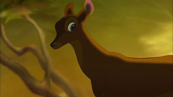 Mena (Bambi II) 