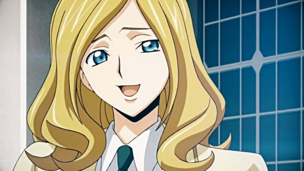 Milly Ashford Code Geass Birthdays To Check Out Code Geass Birthdays To Check Out