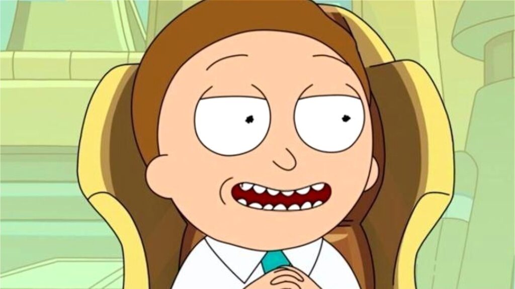 Morty (Rick and Morty) 