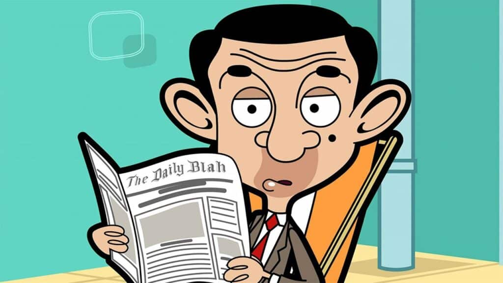 Mr. Bean