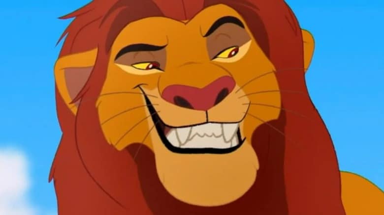 Mufasa (The Lion King) 