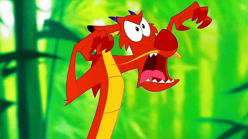 Mushu (Mulan) 