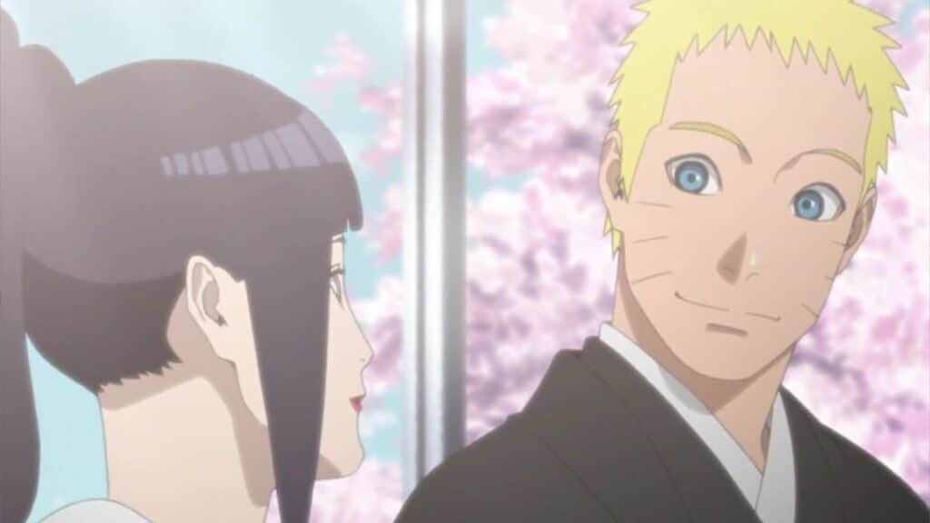 Naruto and Hinata Blue Lock Character Blue Lock Character