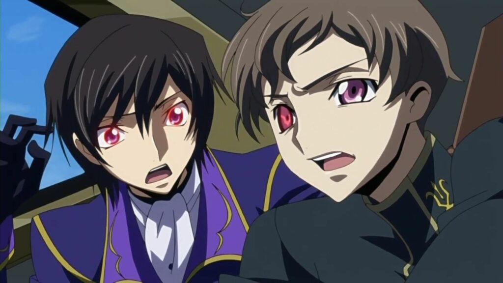 Rolo Lamperouge Code Geass Birthdays To Check Out Code Geass Birthdays To Check Out
