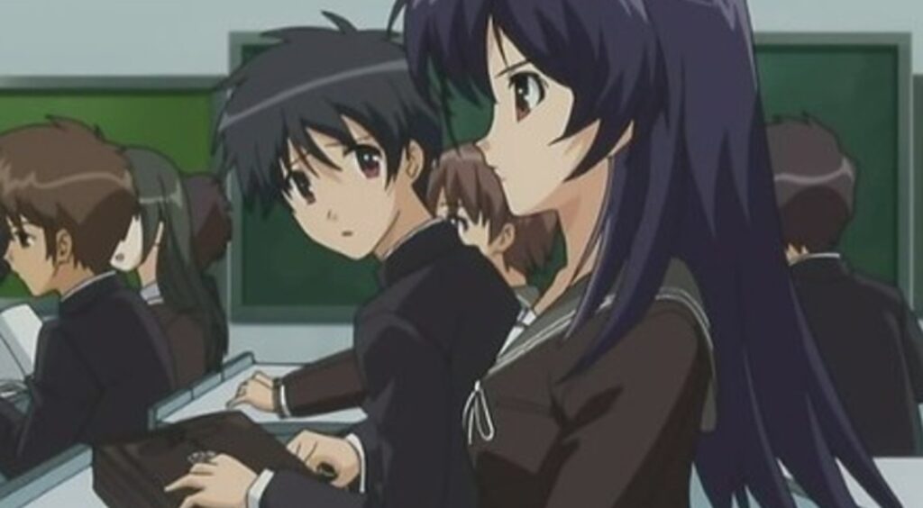 Sana Hidaka and Nanaka Yatsushiro Blue Lock Character Blue Lock Character
