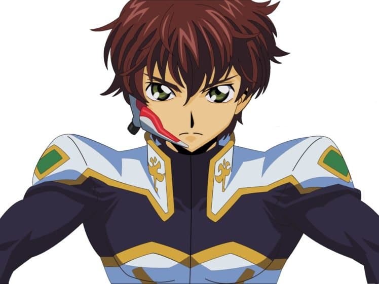 Suzaku Kururugi Code Geass Birthdays To Check Out Code Geass Birthdays To Check Out