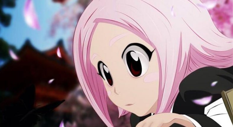 Yachiru Kusajishi