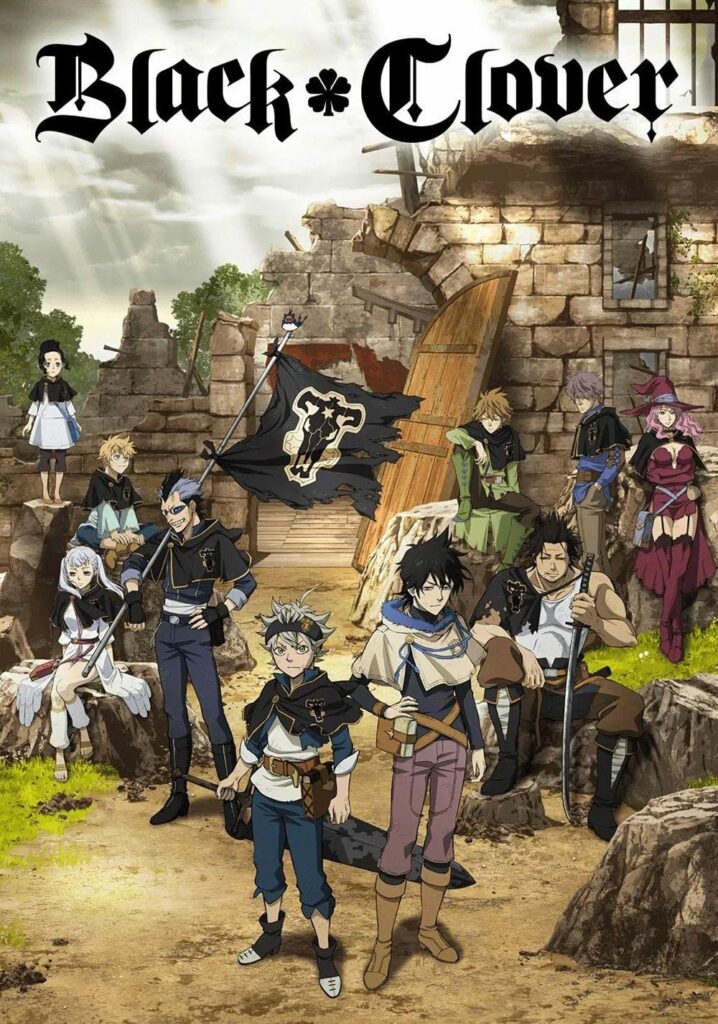 black clover
