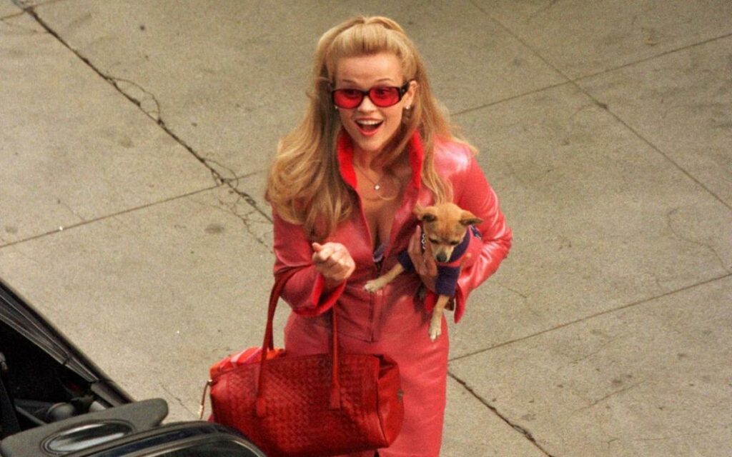 elle woods 