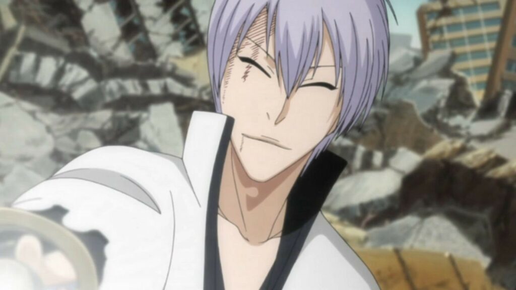 gin ichimaru