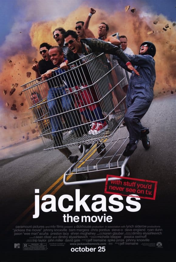 jackass movies
