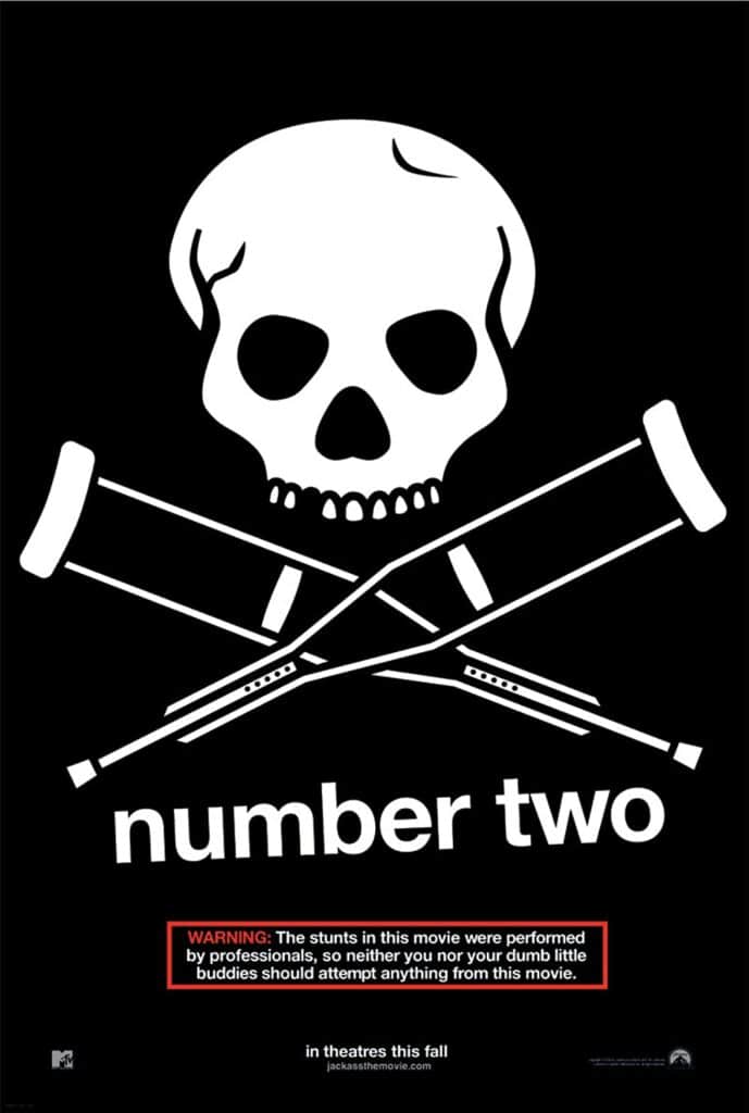 jackass number 2