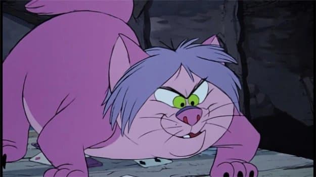madam mim