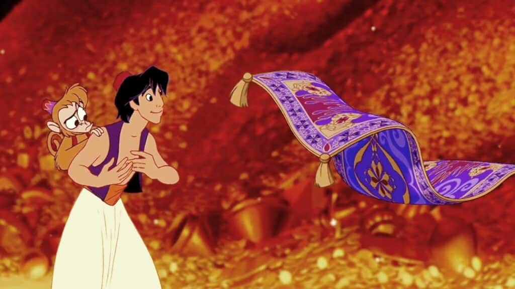 magic carpet