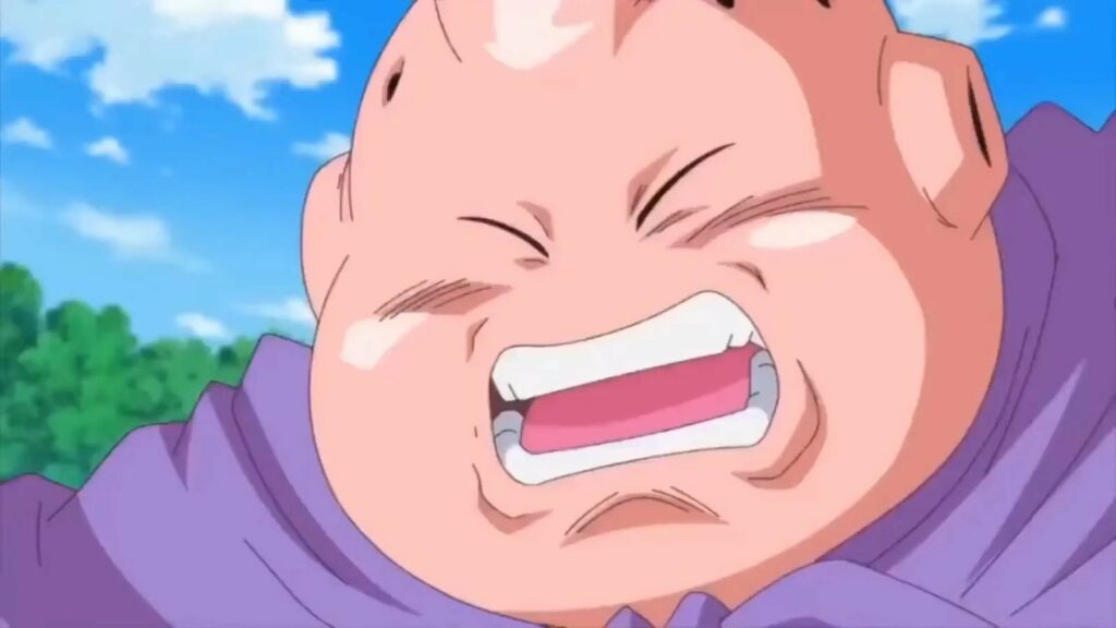 majin buu
