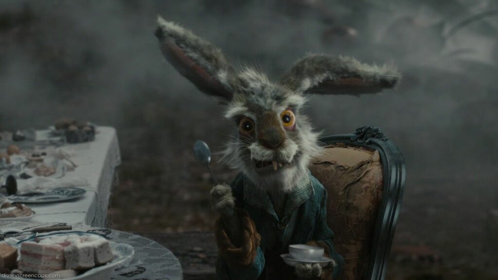 march hare