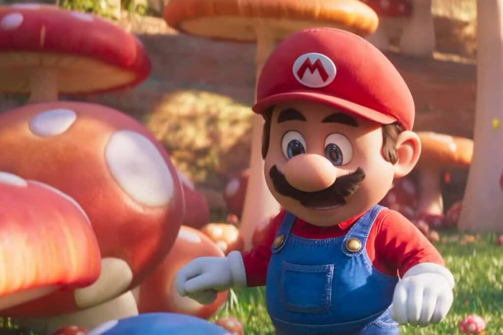 mario