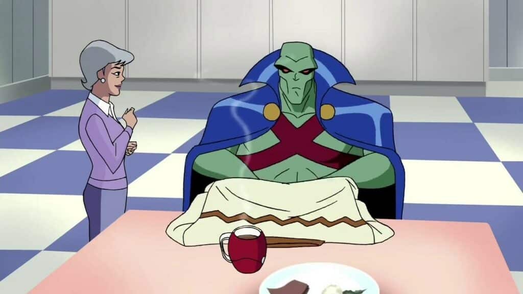 martian manhunter