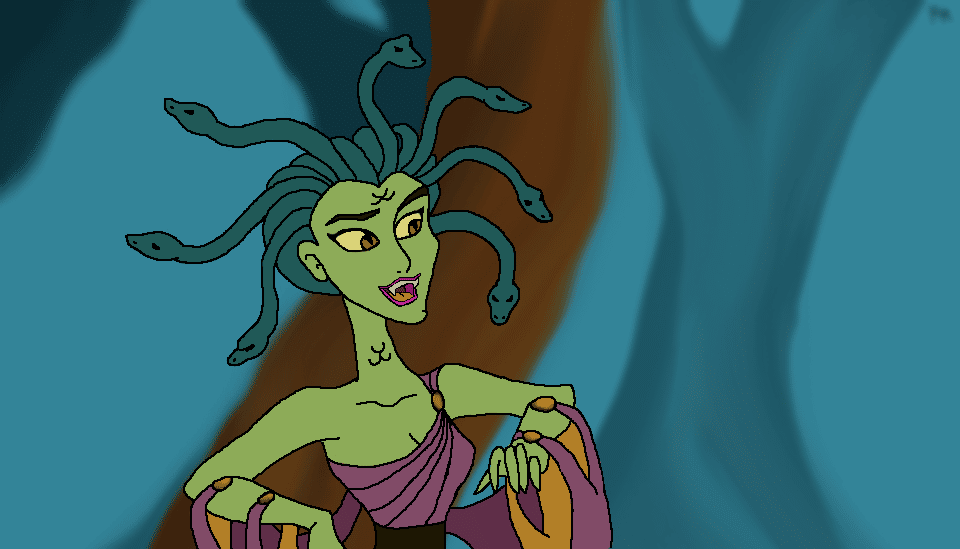 medusa