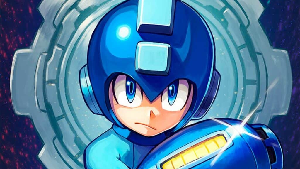 mega man