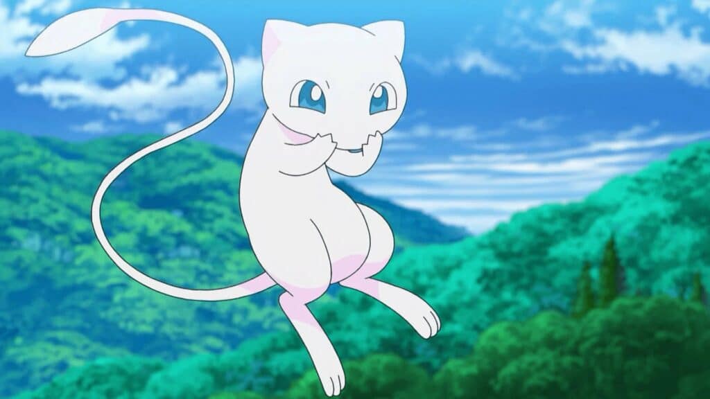 mew