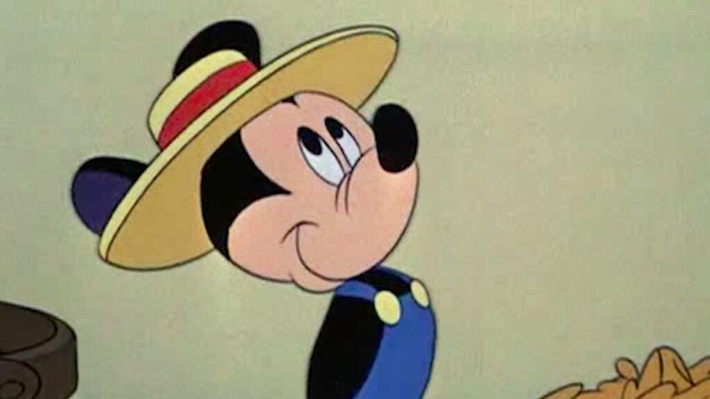 mickey mouse