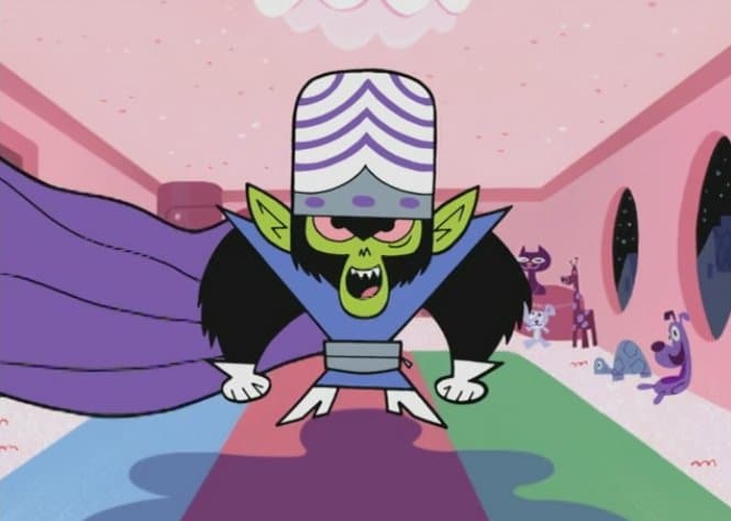 mojojojo
