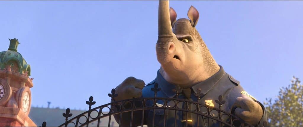 officer mchorn