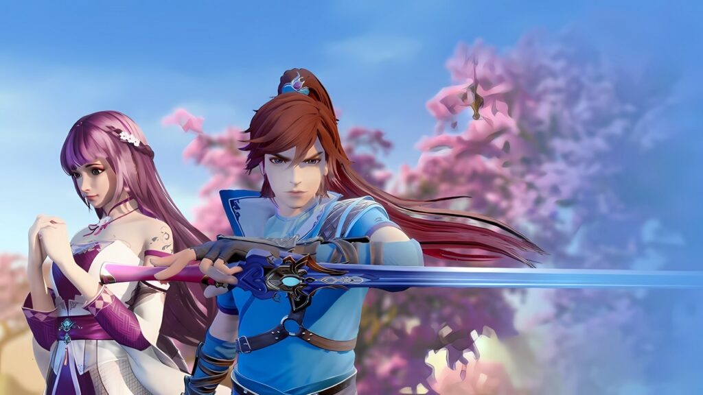 spirit blade sovereign