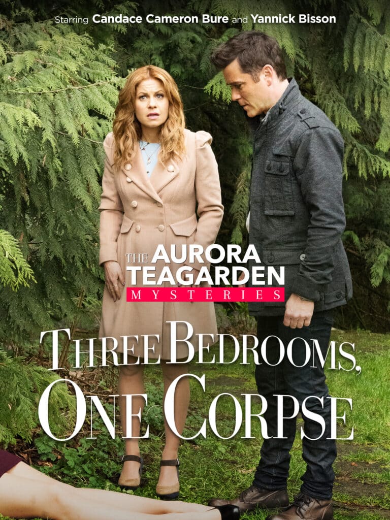 three bedrooms one corpse