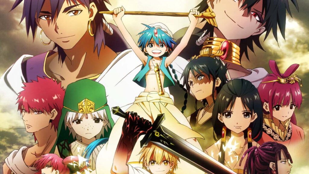 13 magi
